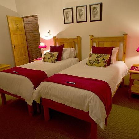 The Willows Guesthouse Bloemfontein Eksteriør bilde