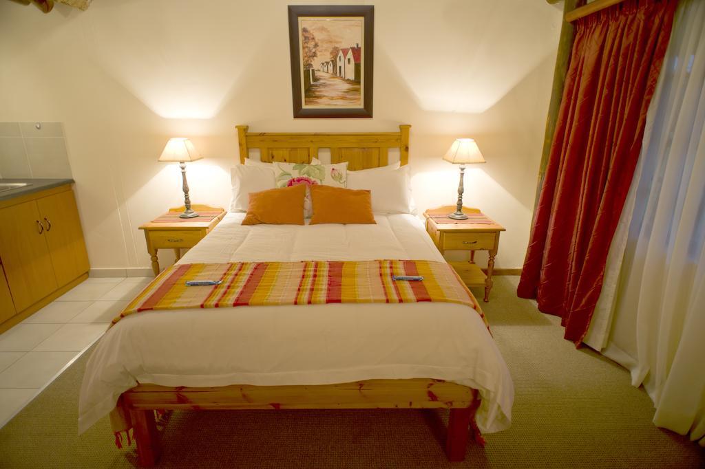 The Willows Guesthouse Bloemfontein Eksteriør bilde