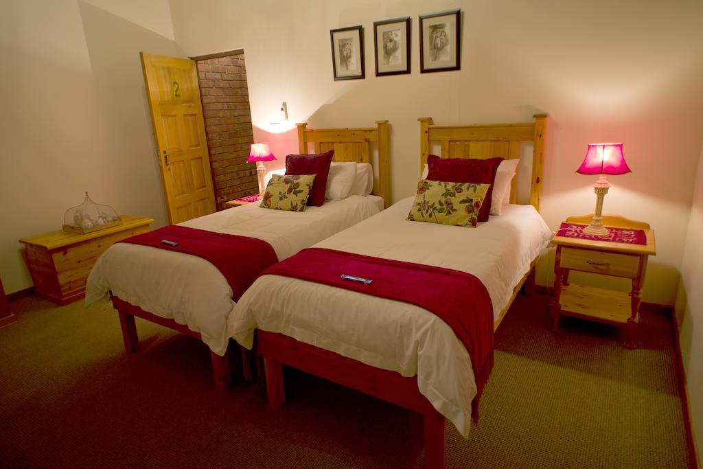 The Willows Guesthouse Bloemfontein Eksteriør bilde